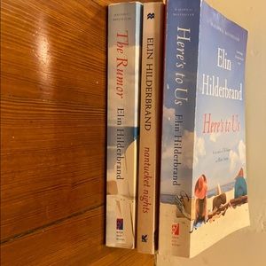 Elin Hilderbrand Books